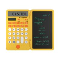 Mini Calculator 6.5 Inch Digital Graphic Tablet LCD Writing Pad With Stylus Portable Calculators With Notepad Display Desk 2023
