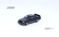 INNO 1:64 NISSAN SKYLINE GTS-R (R31) คอลเลกชันโมเดลรถยนต์หล่อตายขนาดเล็ก