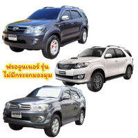 ส่งฟรี ผ้าคลุมรถยนต์ fortuner ตัวแรกถึงปี 2014 เนื้อผ้าซิลเวอร์โค้ทแบบหนาตรงรุ่น 100% ดูแลรถ