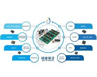 LM3886TF New Original Integrated Circuit IC Chip Electronic Components One-Stop Service LM3886TF