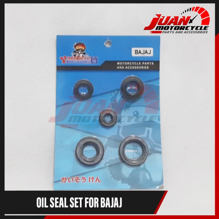 Oil Seal Set for BAJAJ Lazada PH