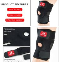 “：】、‘ Outdoor Sports Knee Pad Volleyball Knee Support  Basketball Anti-Fall Knee Protector Brace Rodillera Deportiva