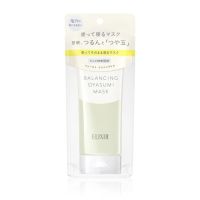 Elixir BALANCING OYASUMI MASK อิลิคเซอร์ บาลานซิ่ง โอยาสุมิ มาส์ก 90ml.