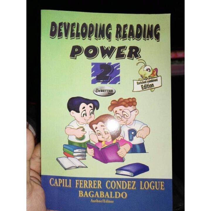 Developing Reading Power | Lazada PH