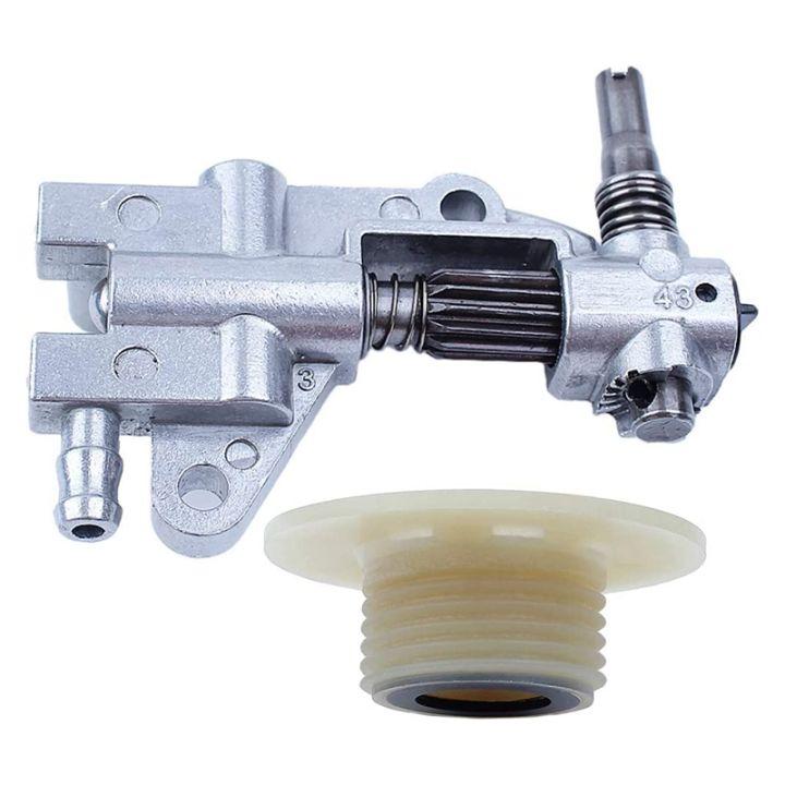 oil-drive-pump-worm-gear-kit-for-chainsaw-5200-4500-5800-52cc-45cc-58cc-spare-parts