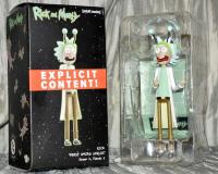 Rick And Morty Rick And Morty Peace Among Worlds Middle Finger Figure 【AUG】