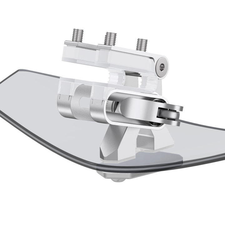 fne-justech-ปรับกระบังลมกระจกบังลมได้กระจกรถจักรยานยนต์อเนกประสงค์สำหรับกระบังลมกระจกบังลม-ktm-ฮอนด้าคาวาซากิ