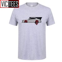 Men T Shirt Jdm Datsun Silvia S15 Male 100% Cotton Car Printed T-Shirt Shirt Tee Man Funny Tee Youth Gift