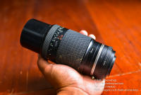 (For Olympus Panasonic Mirrorless ทุกรุ่น) ขายเลนส์ TELE มือหมุน งบประหยัด Tokina 100-300mm F5.6-6.7 Serial 96052899