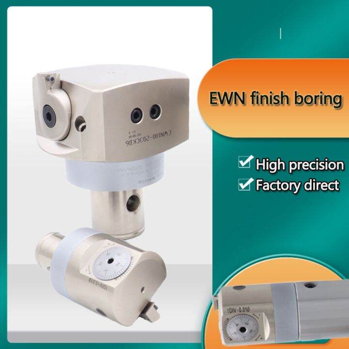 Precision Ewn Finish Boring Head Cbh Bt Bt Lbk Bored Fine