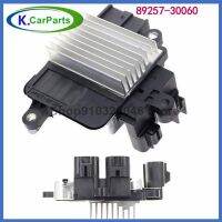 89257-30060 89257 30060 New fan control module for Toyota Lexus 89257-30070 89257-30080 8925730080 591-69168 499300-3290