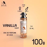 กลิ่น วนิลา VANILLA น้ำหอมดีว่า ติดทน 8-12 ชม.ใช้ได้ 1-2 เดือน‼️