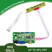 New EDP Control Board Monitor Kit For N133HSE-E21 N133HSE-EA3 HDMI+VGA LCD LED Screen Controller Board Driver