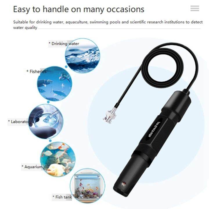 shuaiyi-ph-replacement-probe-electrode-sensor-for-aquarium-hydroponic-laboratory-test-bnc-q9-connector