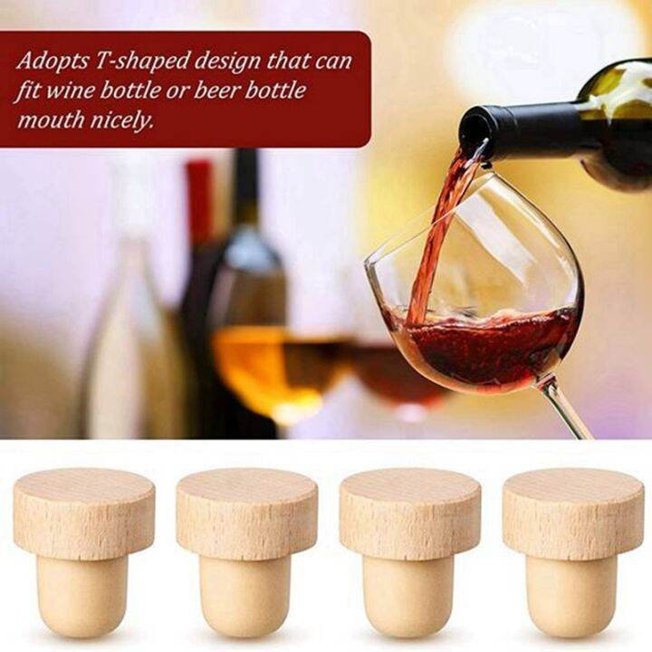 50pc-wine-bottle-cork-t-shaped-cork-plugs-reliable-t-shaped-design-for-wine-cork-wine-stopper-reusable-wine-corks-wooden-and-rubber-wine-stopper