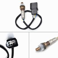 NO 036906262G 036906262J Front Lambda Probe O2 Oxygen Sensor For Audi A2 VW BORA Golf Seat Skoda Fabia LZA11 V1 Car Styling