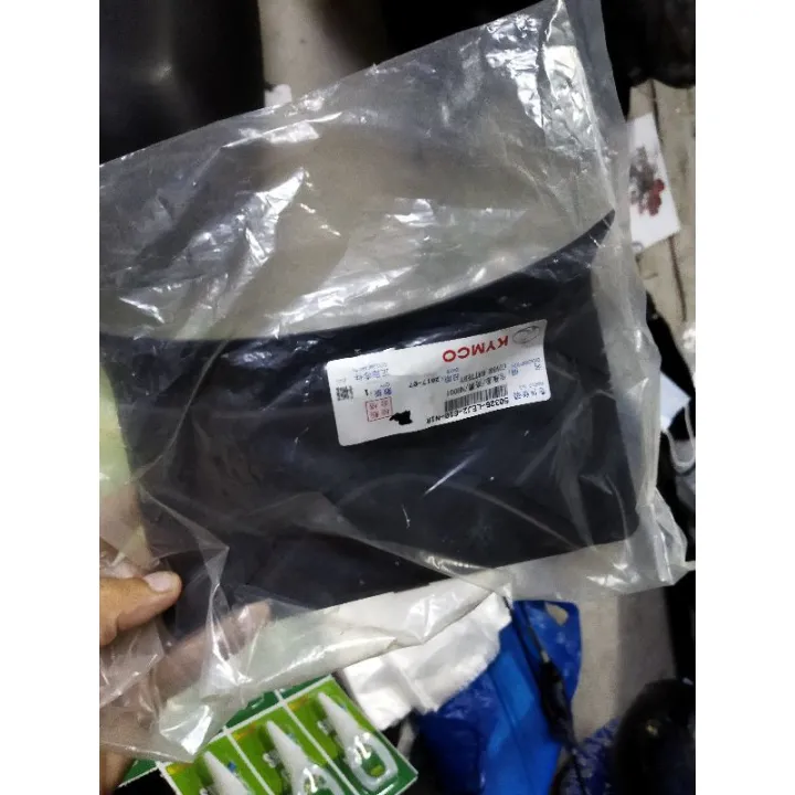 Factory direct sales kymco super 8 battery cover Lazada PH