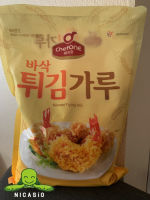 Korean Frying Mix Size 1000 g. By CHEF ONE