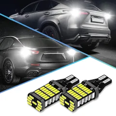 1pc/2pcs LED H4 LED Mini Projector Lens Car Led Headlight Bulbs