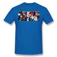 เสื้อยืดแขนสั้นคุณภาพดี Persona 5 The Royal P5S Camiseta 627X  WR9X