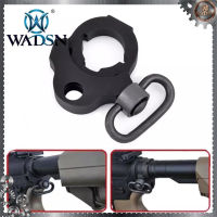 WADSN ค้าขาย PWS ละเมียดละเอีดสองหน้าขายหลอดสลิงแหวน pws ฐานสตูล adapater สำหรับ M4 AEGS อุปกรณ์ทิม...