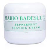 Mario Badescu Peppermint Shaving Cream 118ml 4oz