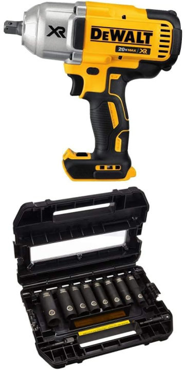 dewalt-20v-max-xr-1-2-high-torque-impact-wrench-cordless-detent-anvil-tool-only-dcf899b-amp-impact-socket-set-sae-1-2-inch-10-piece-dw22812