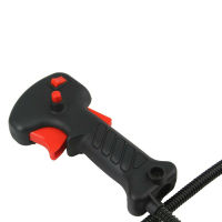 Trimmer Switch Throttle Grip Brush Cutter Grass Trimmer Handle Switch Throttle Trigger Garden Power เครื่องมืออะไหล่ Handle Switch