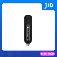 MICROPHONE (ไมโครโฟน) FANTECH LEVIOSA MCX01 USB BLACK