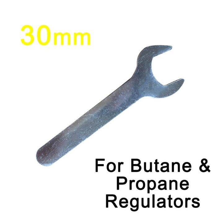 [HAOCHENG] 30mm Gas Bottle Regulator Spanner Propane Butane Calor LPG