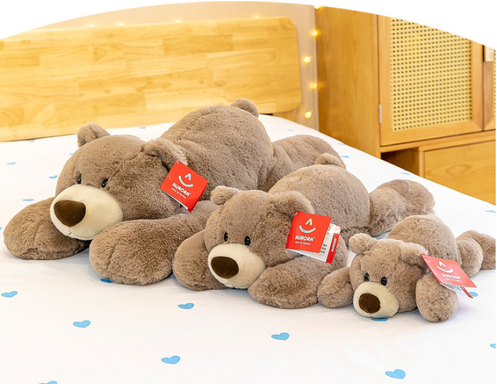 ตุ๊กตาหมี-teddy-ตุ๊กตา-bear-ไซบีเรียน-ตุ๊กตา30cmพร้อมส่งจากไทย