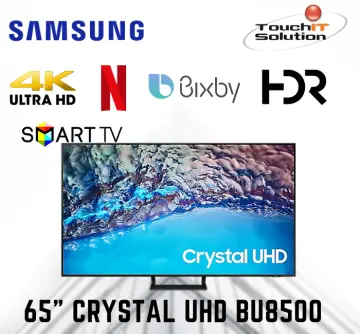 TV Crystal UHD 43 BU8500 Precio