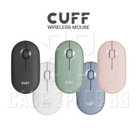 CUFF เมาส์ เมาส์บลูทูธ เมาส์ไร้สาย เมาส์ไร้สาย Bluetooth 5.0 Wireless เมาส์ทำงาน เมาส์เกมมิ่ง เมาส์ USB Wireless