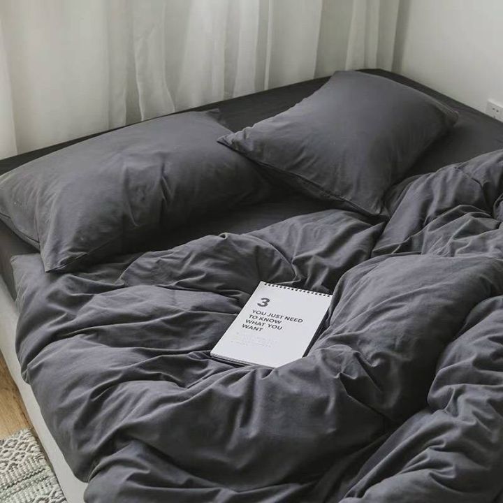 ชุดผ้าปูที่นอนเกรดเอครบเซ็ต-6ชิ้น-ผ้านวม-ชุดเครื่องนอน-ชุดผ้านวม