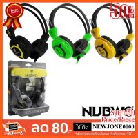 ??HOT!!ลดราคา?? NUBWO หูฟัง รุ่น NO-029 ##ชิ้นส่วนคอม อุปกรณ์คอมพิวเตอร์ เมนบอร์ด หน้าจอ มอนิเตอร์ CPU เม้าท์ คีย์บอร์ด Gaming HDMI Core Laptop