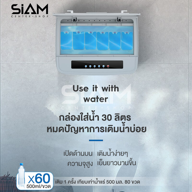 พัดลมไอเย็น