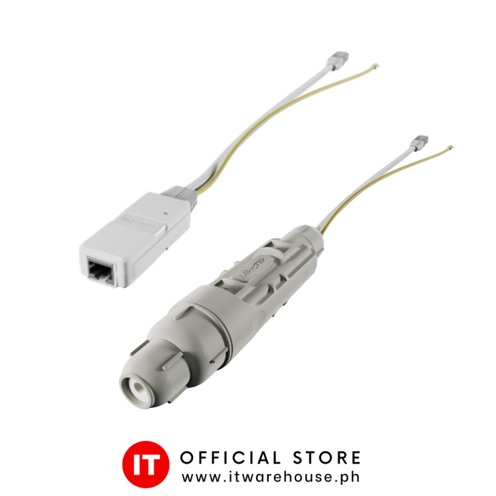 MikroTik Surge Protector (GESP & GESP+POEIN) with IP67