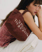 TWENTYFIFTH [BURGUNDY JEANS] Petite SUNNY THOUGHTS | EVERYDAY Effortlessly Cool