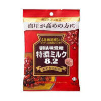 ลูกอมรสถั่วอะซูกิจากฮอกไกโดJapanese Azuki Milk candy (Mikakuto Food, 93g)