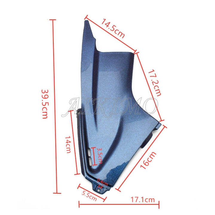 รถจักรยานยนต์ท่ออากาศ-ram-หลอดแผงฝาครอบ-fairings-แทรกส่วนปีกด้านข้างสำหรับ-yamaha-yzf-r6-2003-2004-2005-yzf-r6-03-04-05