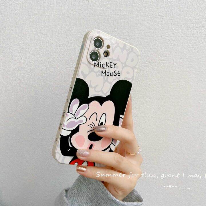 cod-dsfdgfnn-เคสลายแถบข้างมิกกี้เม้าส์-minnie-เคส-apple-iphone-เคสลายการ์ตูนขอบเหลี่ยมซิลิโคน-iphone11-13-เคสไอโฟน8พลัส-xr-เคสไอโฟน11-เคสไอโฟน12-xs-เคสi12-7-plus-เคสi13-se-2020-เคสi11-mickey-case-x-6-