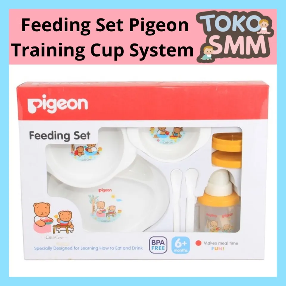 FEEDING SET - Pigeon