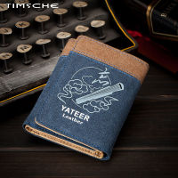 Grandmaster Of Demonic Cultivation Men Short Bifold/long Zipped Wallet 2D Anime Periphery Student Wallet