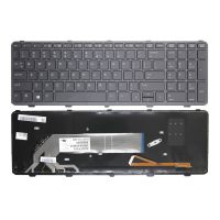 100 New Origina US for HP Probook 450G0 450 G1 470 G1 455 G1 450 455 470 G2 English Laptop Backlit Keyboard