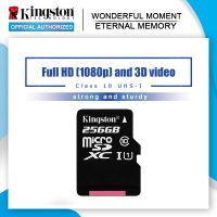 Like 2023】100 Original Micro SD Card Kingston 32GB 64GB microsd 128GB 16G 256G microsdxc Class10 Flash Memory card 8GB class 4 TF Card ！ 1