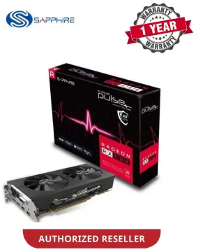 Rx 580 sapphire hot sale pulse 4gb