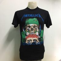 เสื้อวง Metallica สไตล์วินเทจ