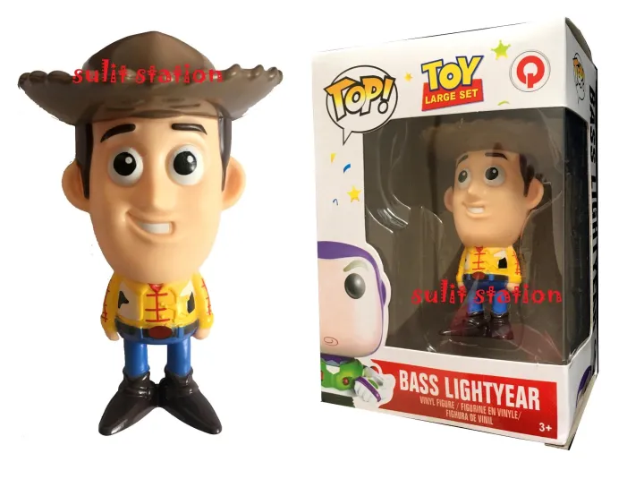 big head toy figures