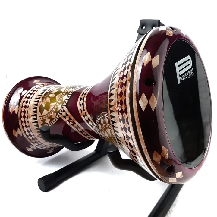 Darbuka Alexandria Sombaty Calti Darbuka Calty Alumunium Cor Darbuka