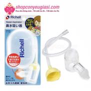 HCMHút Mũi Cho Bé Richell Có Kèm Hộp Đựng RC98550